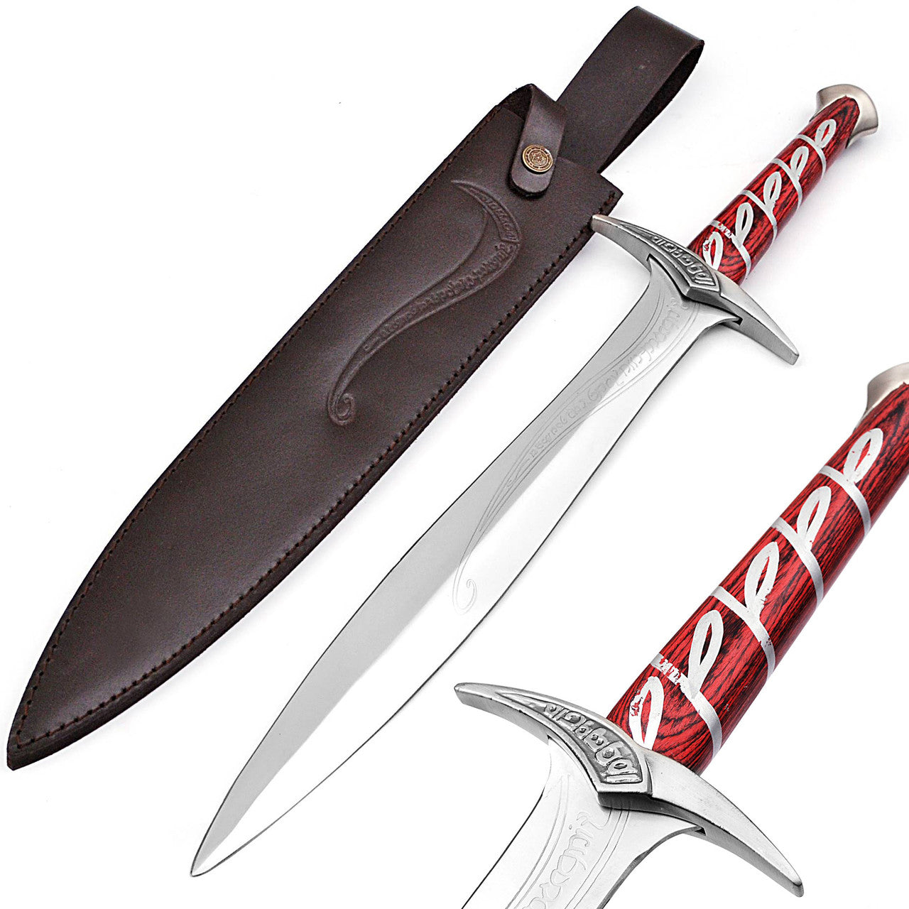 The Hobbit Replica Elven Made Sword Dagger