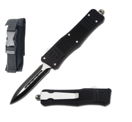 8.25" Spear Point OTF