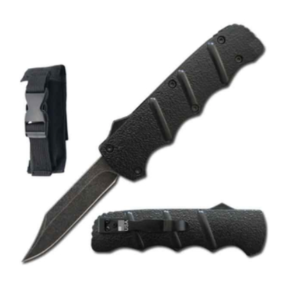 8.75" OTF - Titan Black