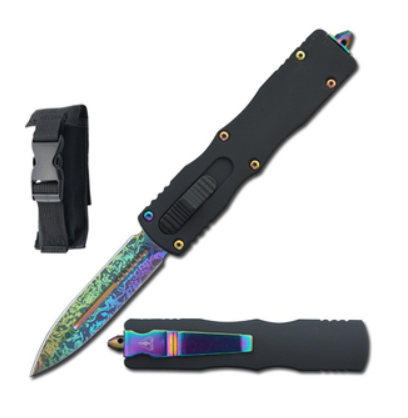 7.5" OTF - Multi Color
