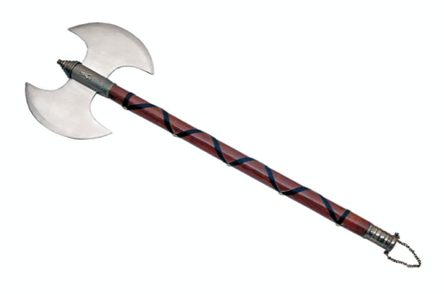32" MEDIEVAL EXECUTIONER AXE