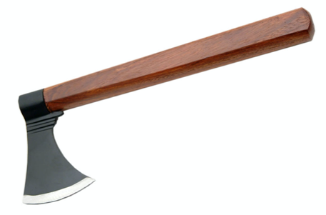 12.5" THROWING TOMAHAWK