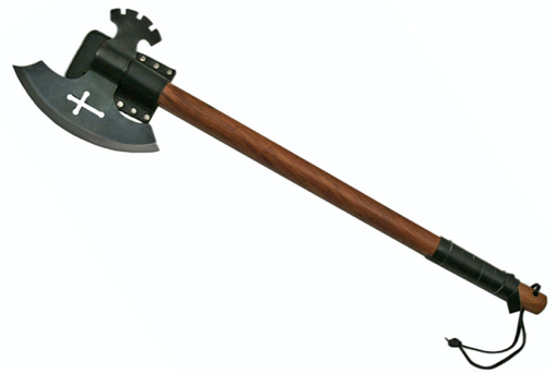 32" ZEALOT AXE