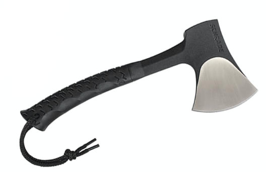 11" FULLTANG SCHRADE HATCHET