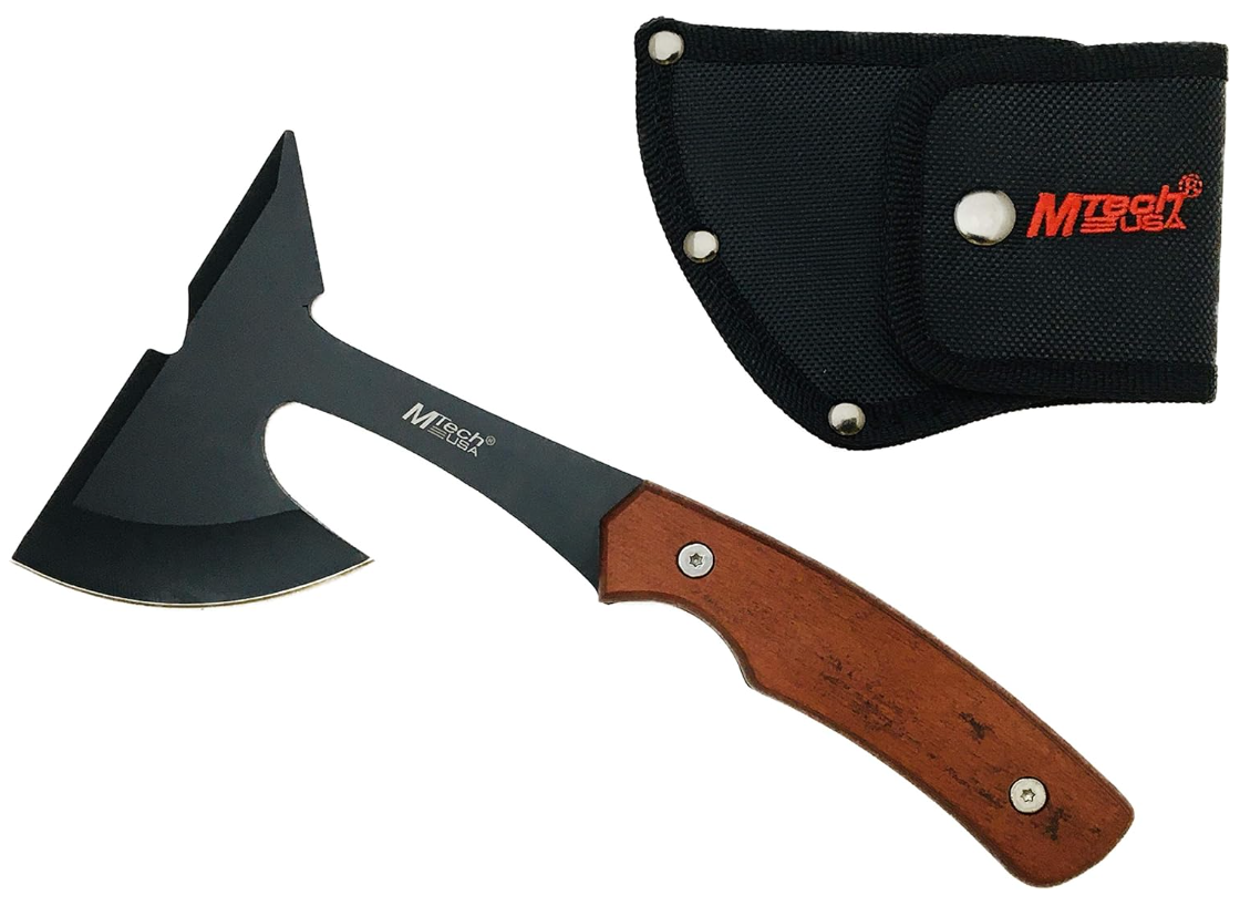 8.75" ENGRAVABLE AXE