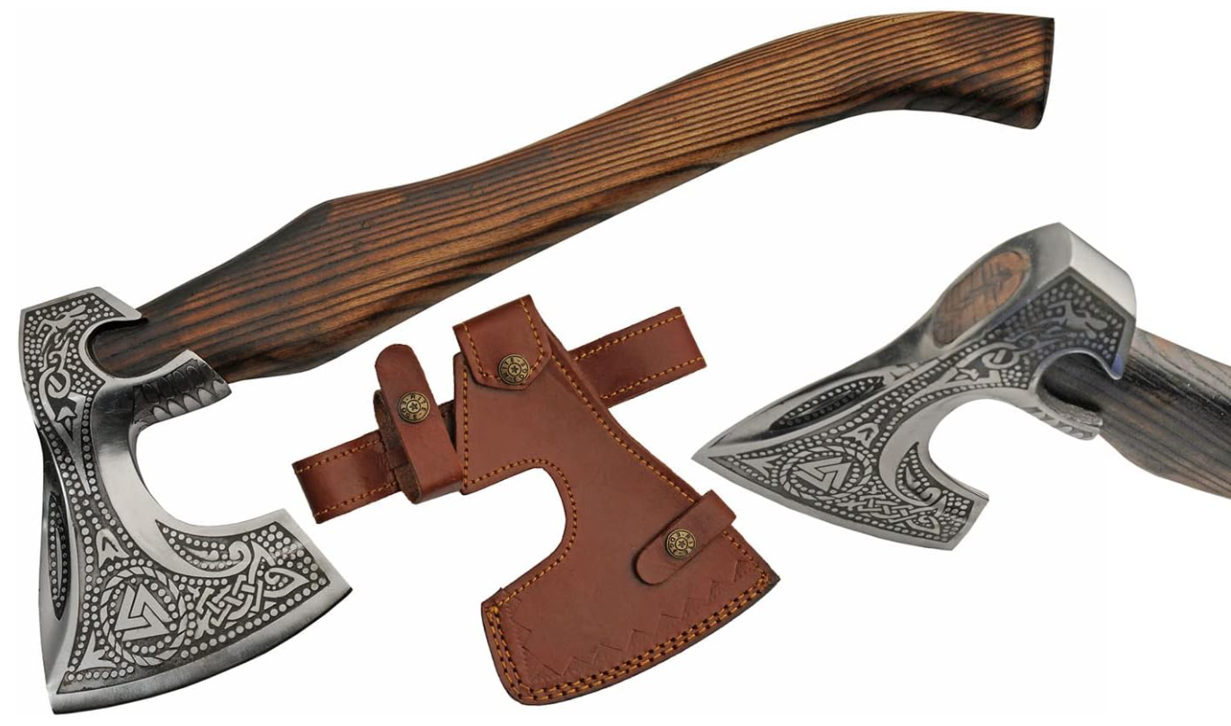 19.75" FALLEN FOREST AXE