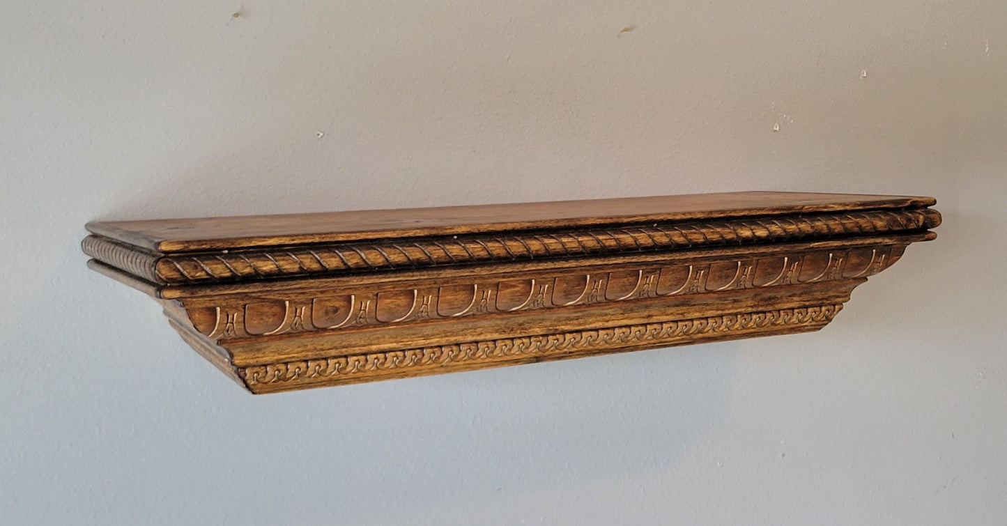 Concealed Shelf