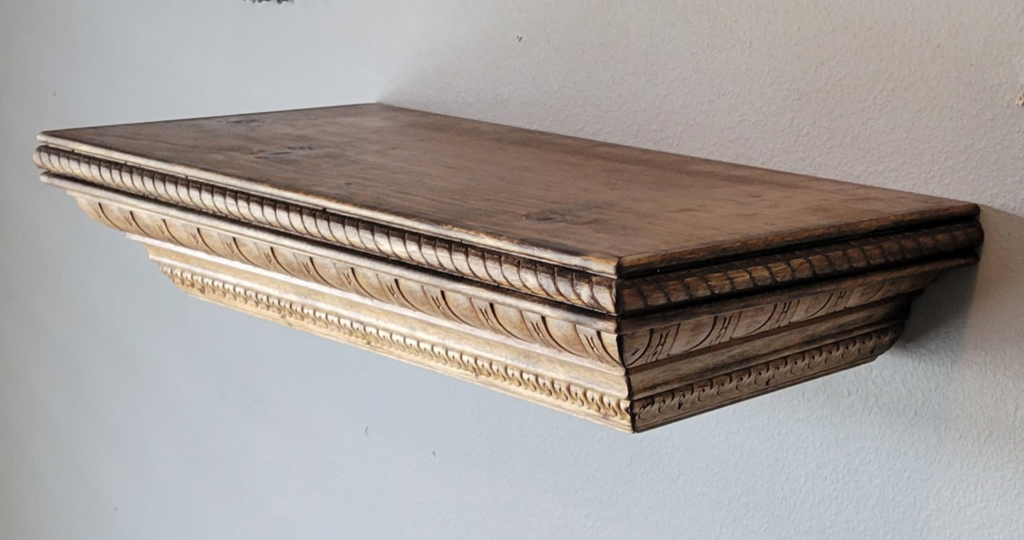 Concealed Shelf