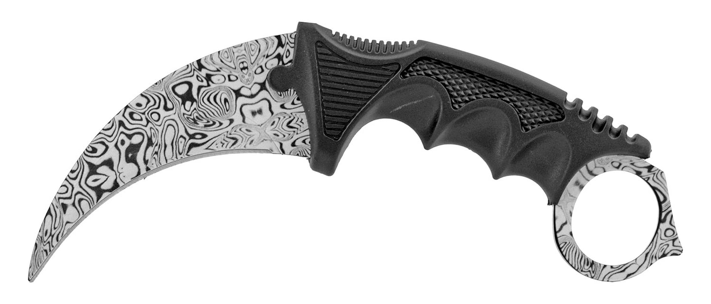 Tactical, Hunting, and Karambit Knife Set Collection (multiple colors)
