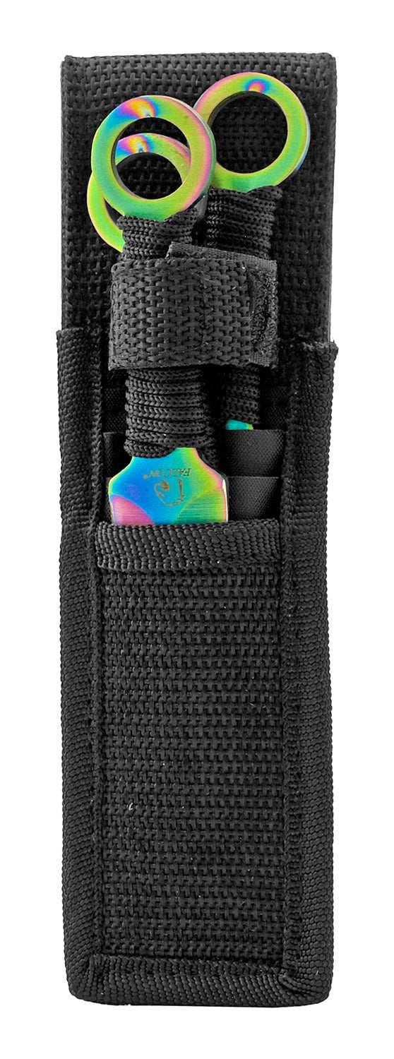 Tactical Hunting, Throwing, and Karambit Knife Set Collection (multiple colors)