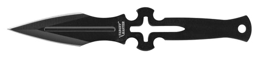 6.13" 3 Piece Cross Blade Throwing Knife Set (multiple colors)