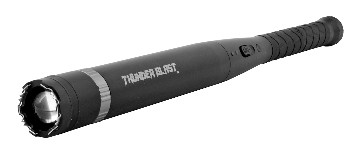 17.25" Mini Baseball Baton Stun Gun Flashlight