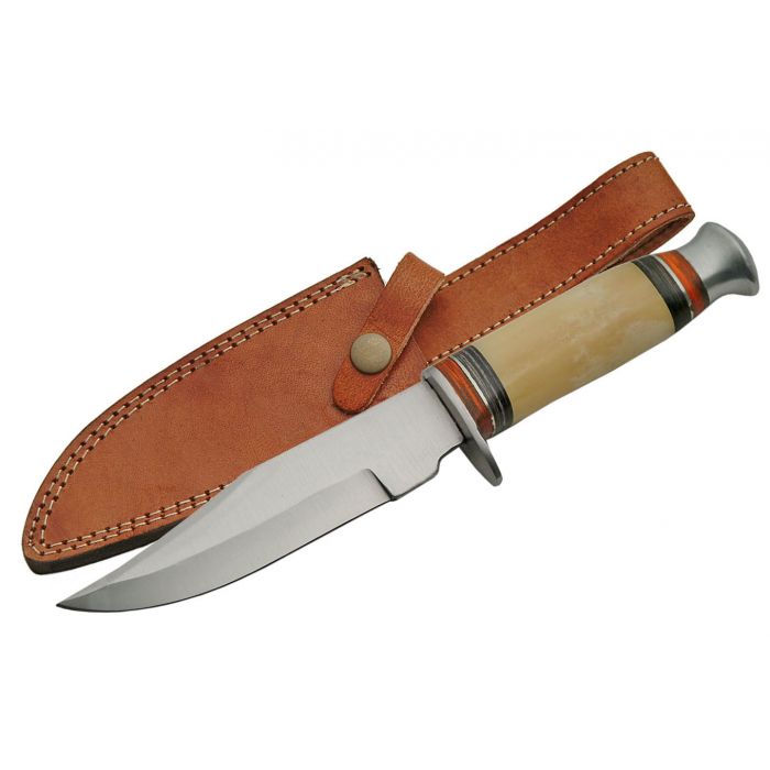 10" BONE HUNTING KNIFE