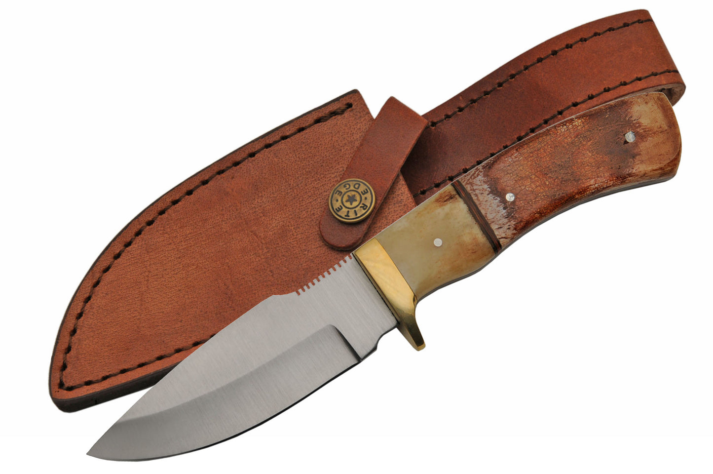 8" BURNED BONE HUNTER