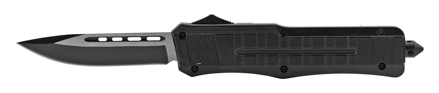 5.75" Tactical OTF Drop Point - Black