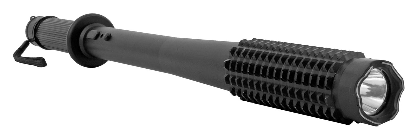 19.25" Baton Stun Gun Flashlight