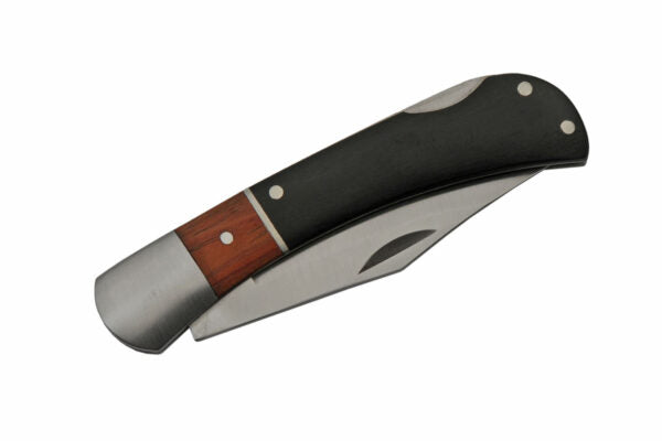 4" BLACK BEAR FOLDER