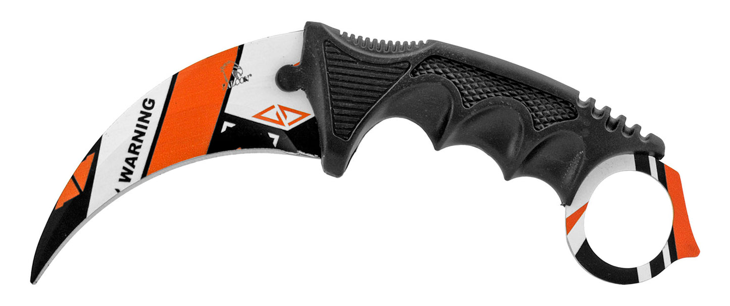 Tactical, Hunting, and Karambit Knife Set Collection (multiple colors)