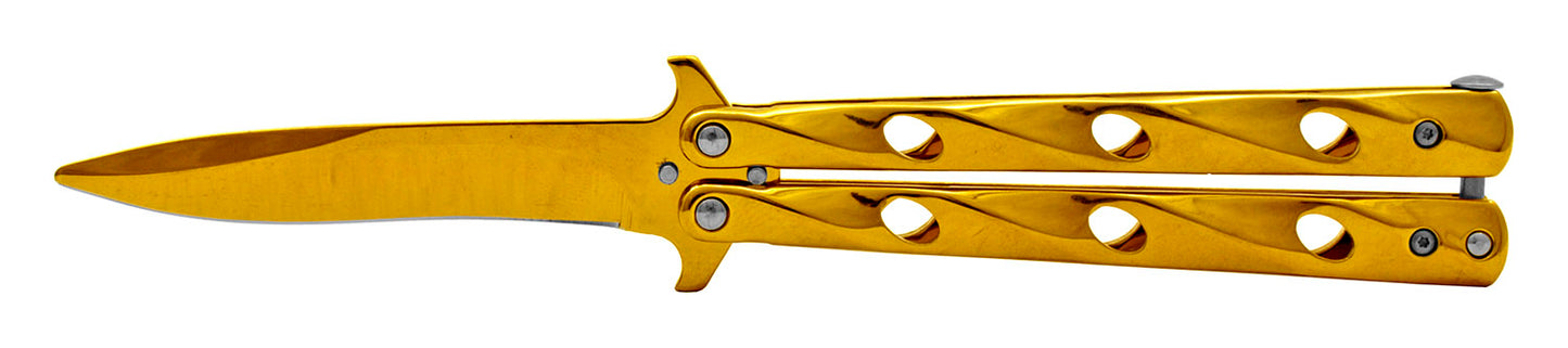 5.25" Wave Butterfly (multiple colors)