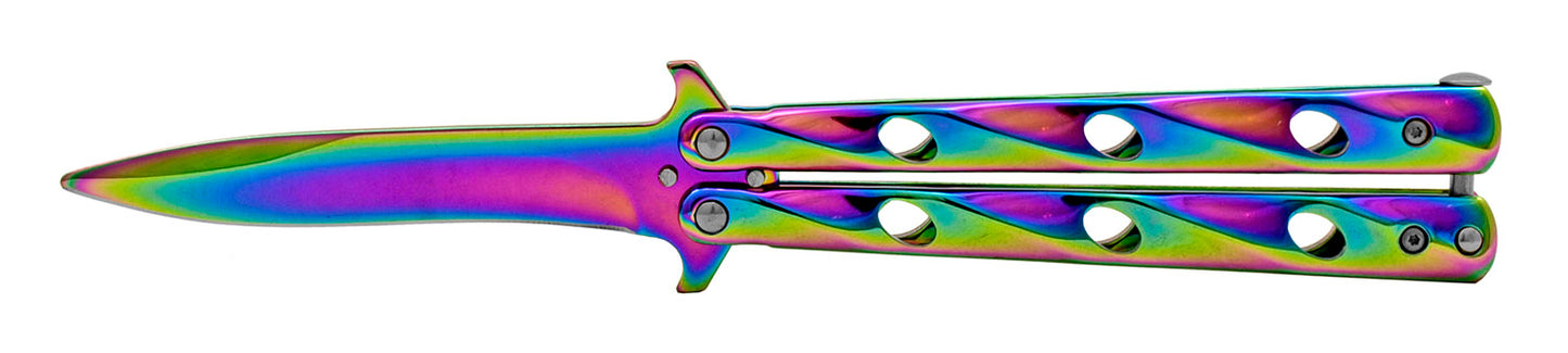 5.25" Wave Butterfly (multiple colors)