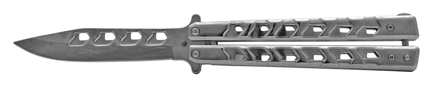 5.38" Tactical Butterfly (multiple colors)