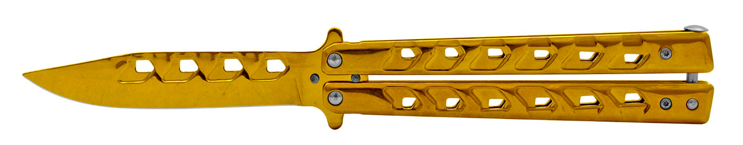 5.38" Tactical Butterfly (multiple colors)