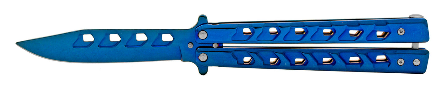5.38" Tactical Butterfly (multiple colors)