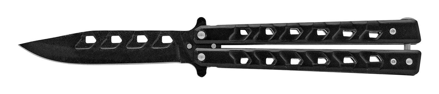 5.38" Tactical Butterfly (multiple colors)