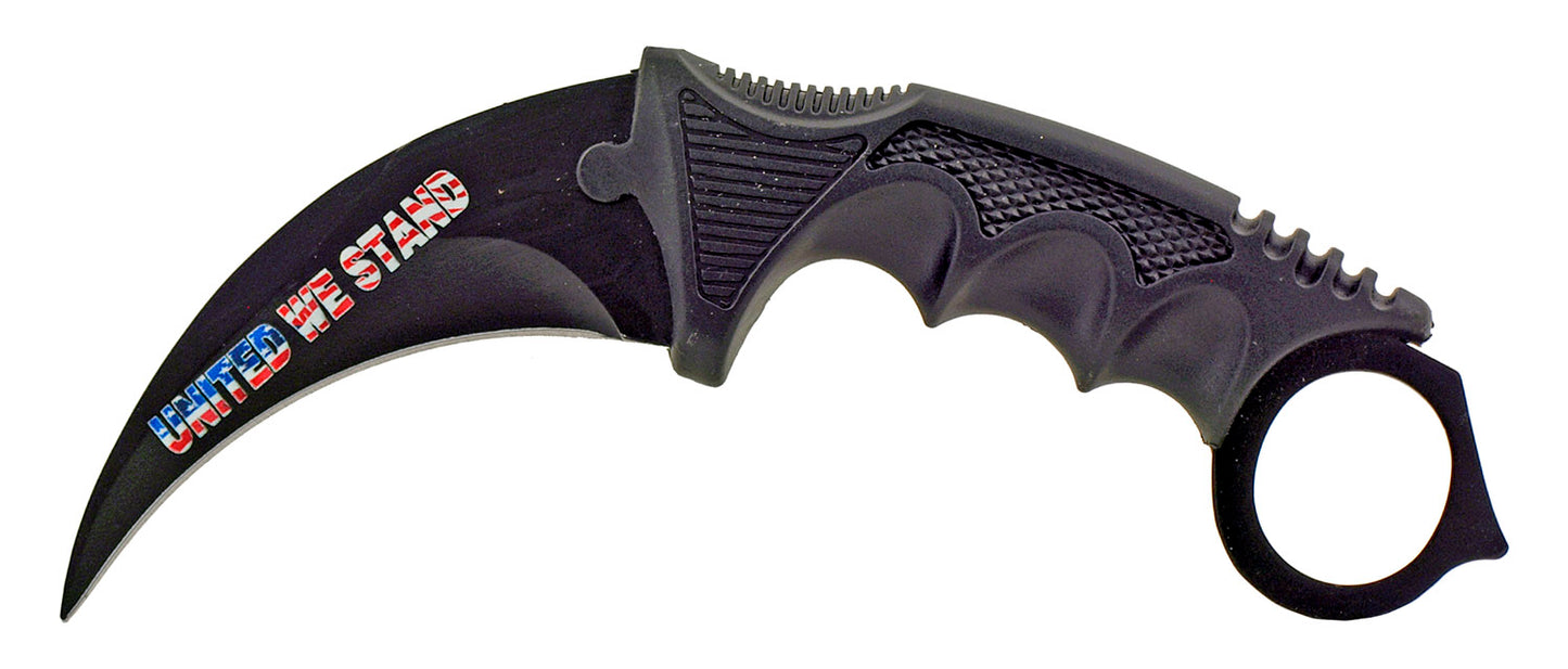Tactical, Hunting, and Karambit Knife Set Collection (multiple colors)