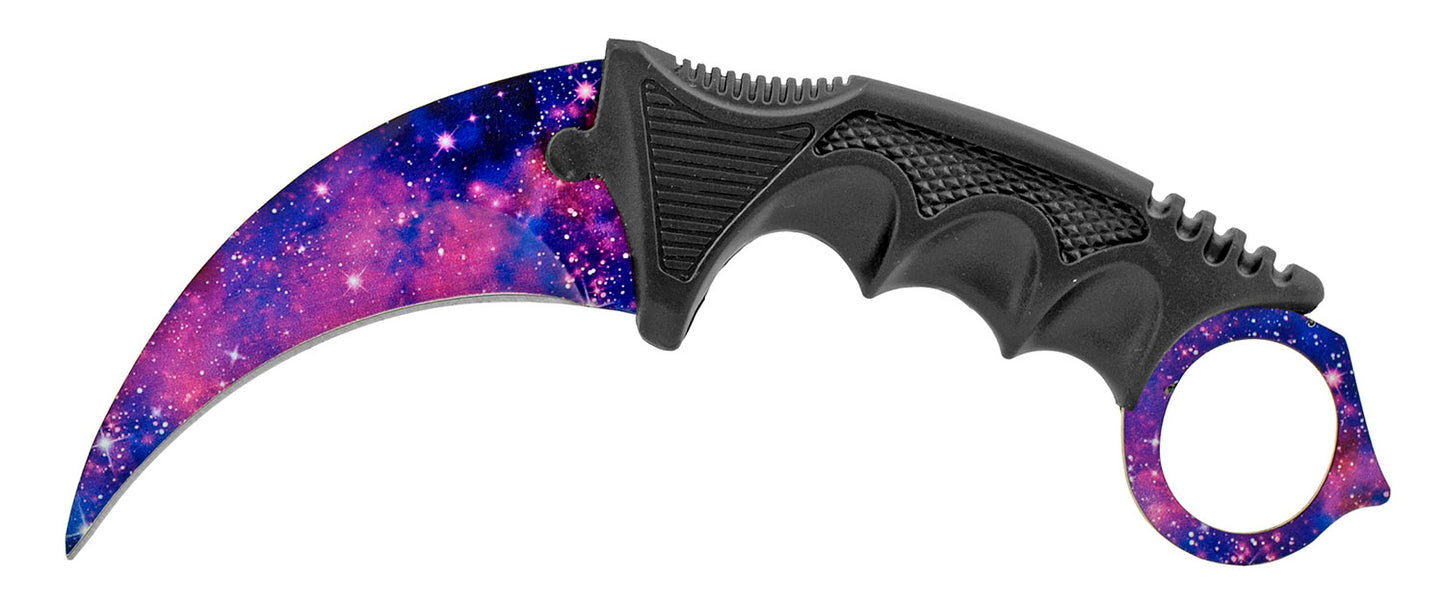 Tactical, Hunting, and Karambit Knife Set Collection (multiple colors)