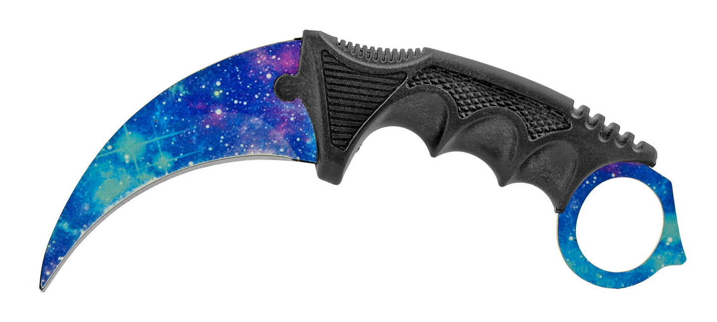 Tactical, Hunting, and Karambit Knife Set Collection (multiple colors)