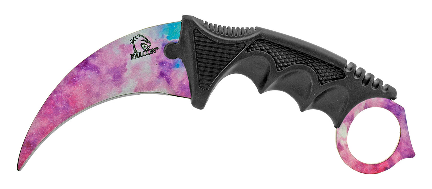 Tactical, Hunting, and Karambit Knife Set Collection (multiple colors)