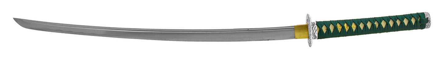 Handmade Full Tang Musha Collection Samurai Sword - SHARP