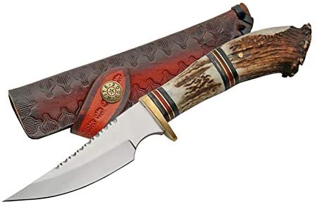 10" STAG CROWN HUNTER