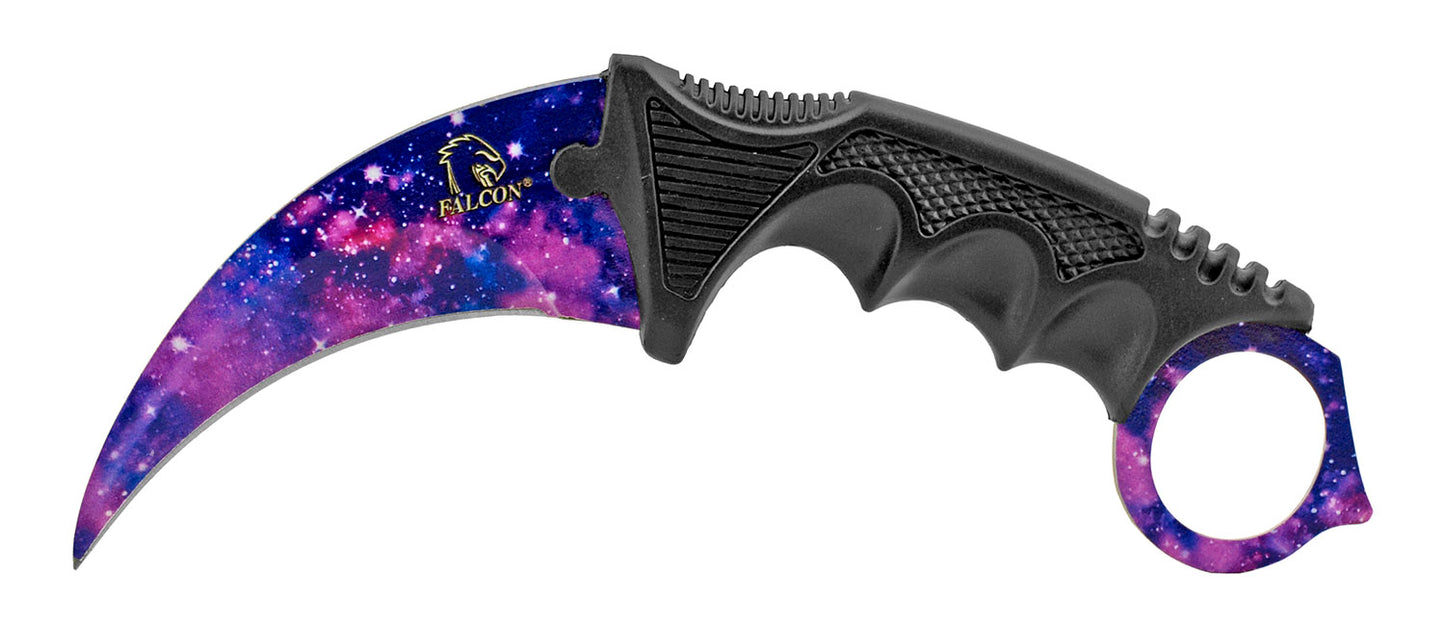 7.5" Karambit Claw Knife (multiple colors)