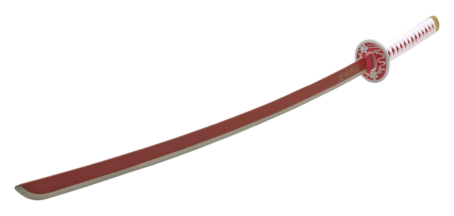 Demon Slayer Samurai Katana Sword - Kanao Tsuyuri