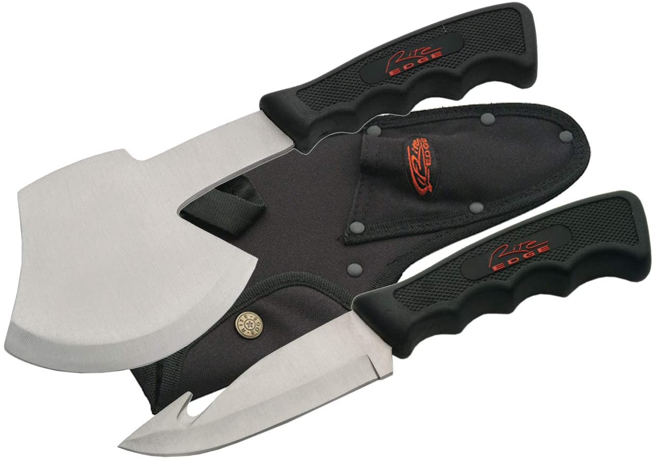 GUTHOOK/HATCHET COMBO SET