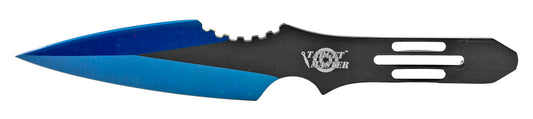 5.5" 3 Piece Full Tang Throwing Knife Set (multiple colors)