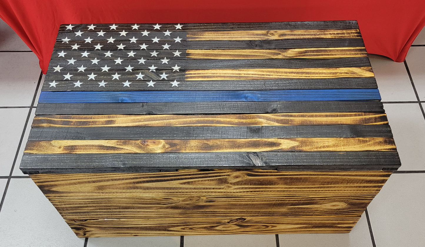 Handmade Wooden Chests