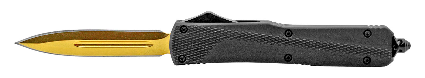 5" Tactical OTF - Gold