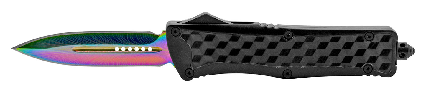 5.25" Cube OTF - Multi Color