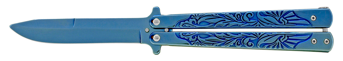 5.25" Decorative Butterfly (multiple colors)