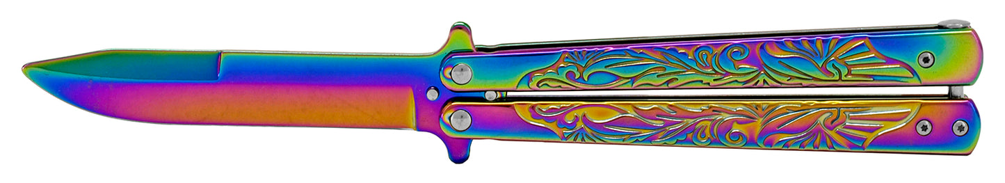 5.25" Decorative Butterfly (multiple colors)