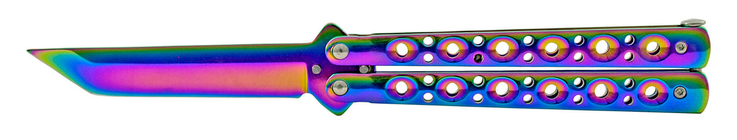 5" Tanto Butterfly (multiple colors)