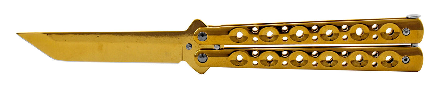 5" Tanto Butterfly (multiple colors)