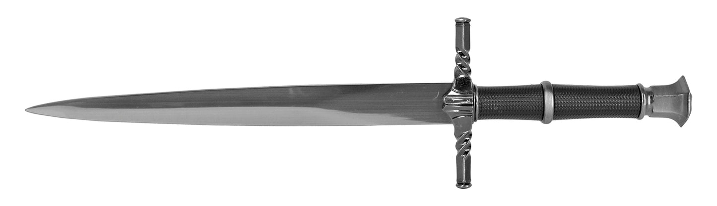 14.75" Medieval Doric Display Dagger