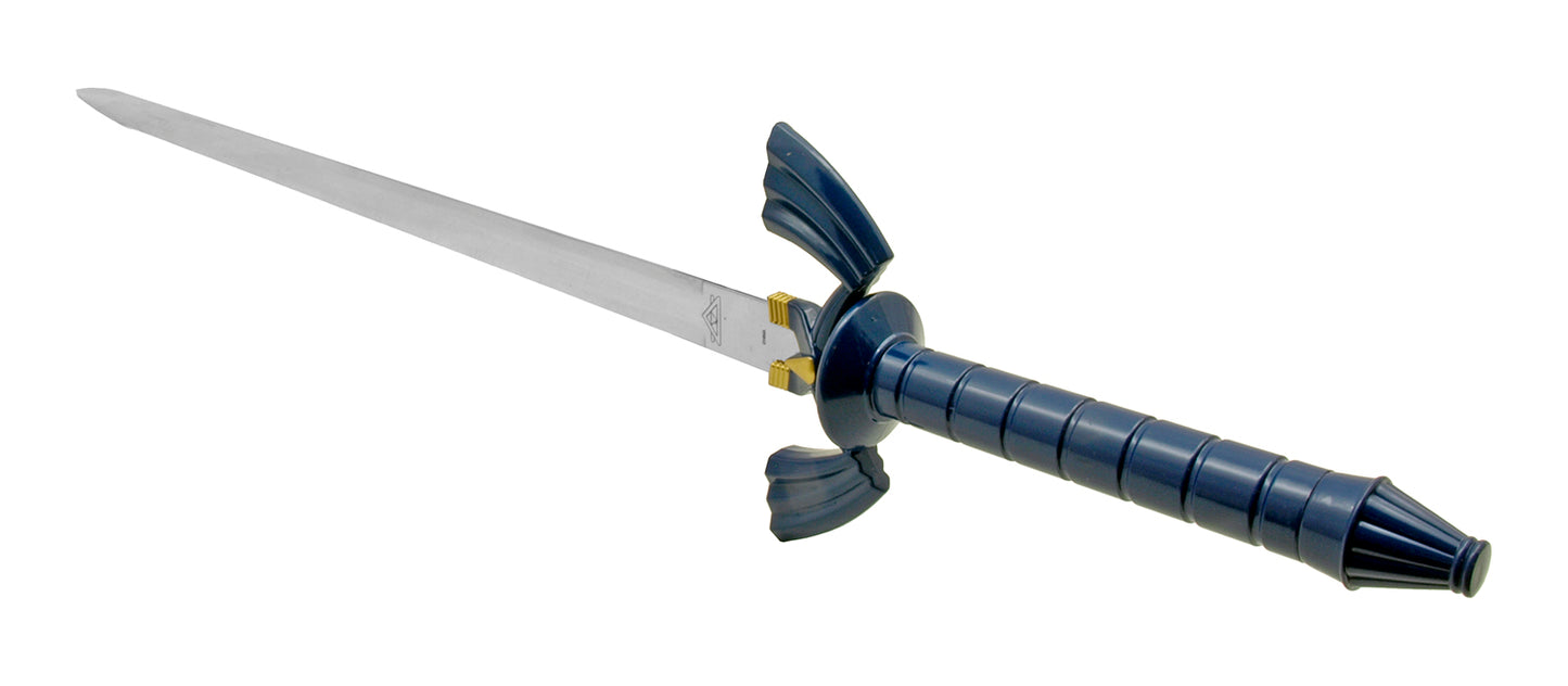 Legend of Zelda - Blue and Gold Master Sword