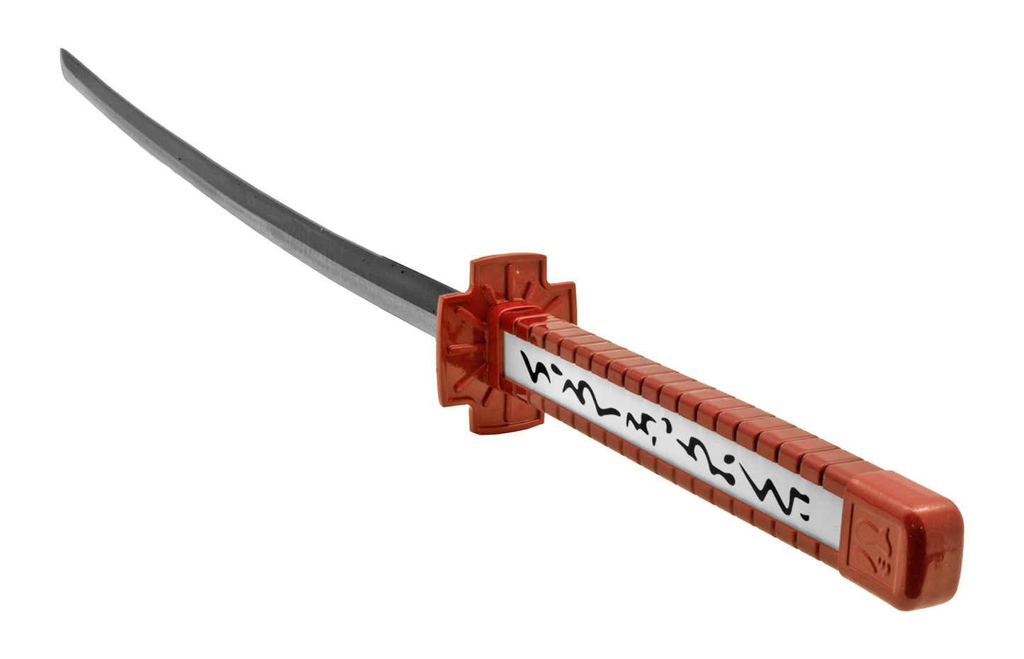 Akame ga Kill! Samurai Katana Sword - Red and White