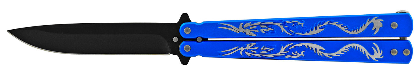 5.25" Chinese Dragon Butterfly (multiple colors)