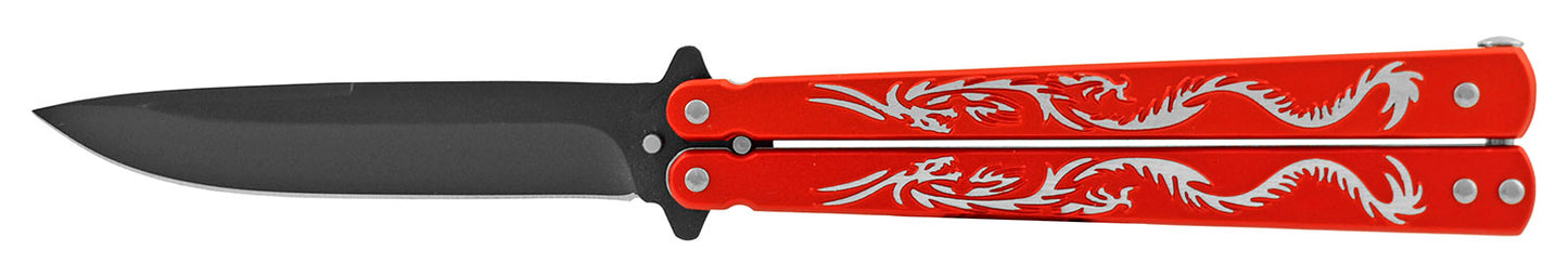 5.25" Chinese Dragon Butterfly (multiple colors)